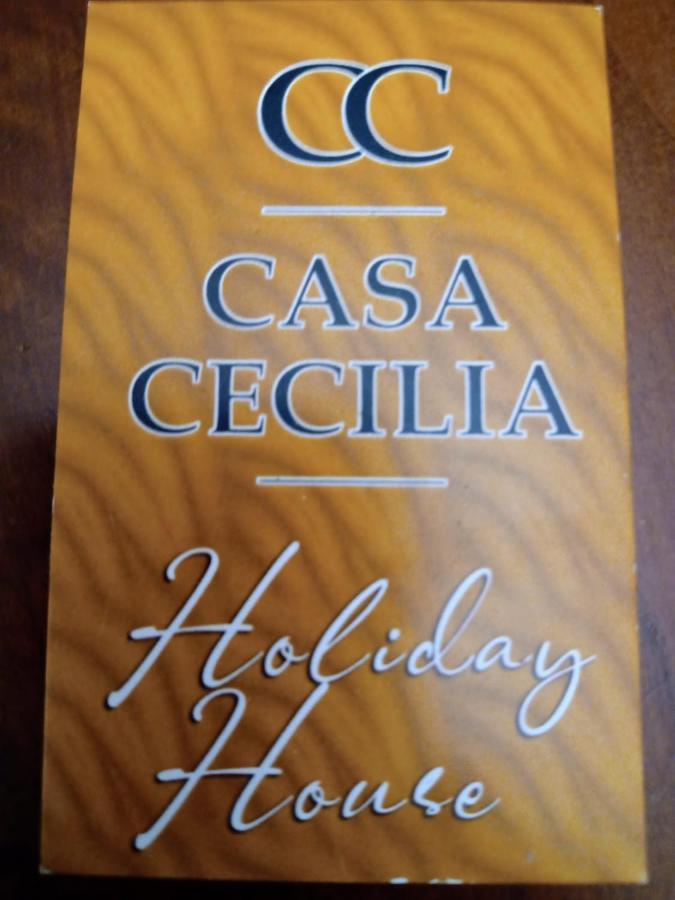 Casa Cecilia Villa Gallico Marina ภายนอก รูปภาพ