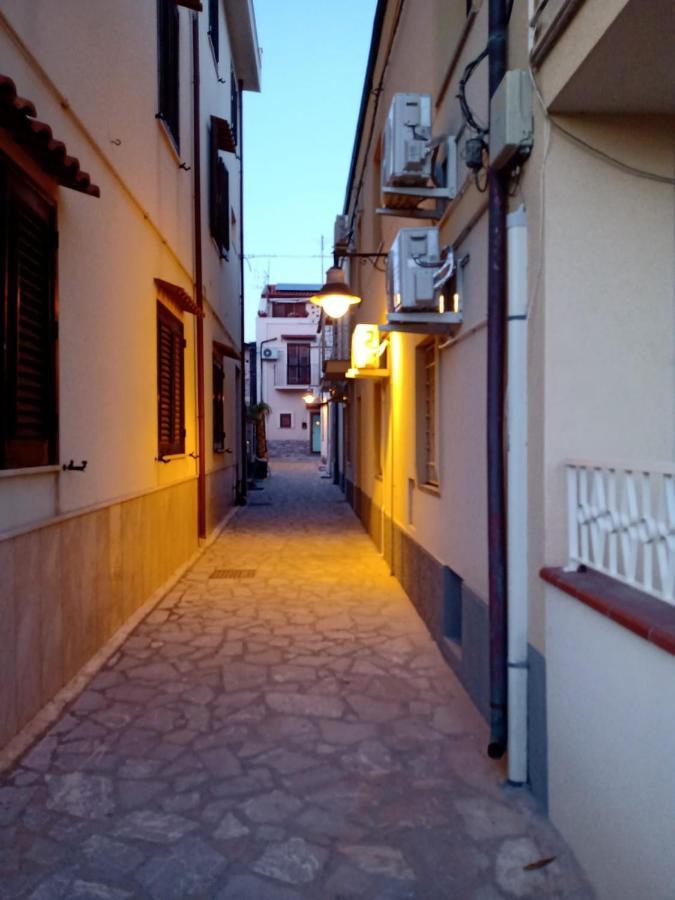 Casa Cecilia Villa Gallico Marina ภายนอก รูปภาพ