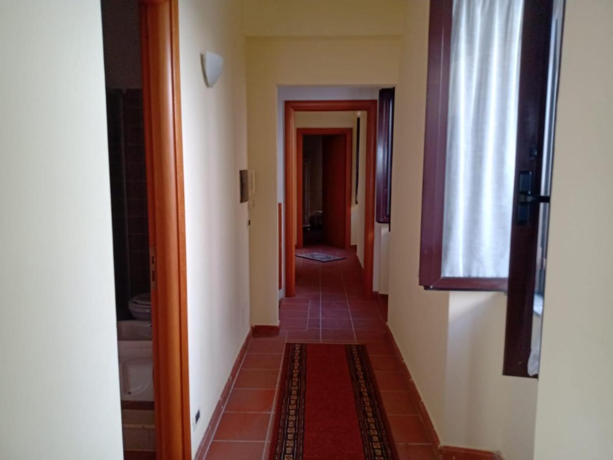 Casa Cecilia Villa Gallico Marina ภายนอก รูปภาพ